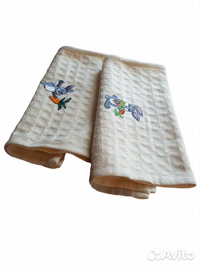 Подарочный набор полотенец