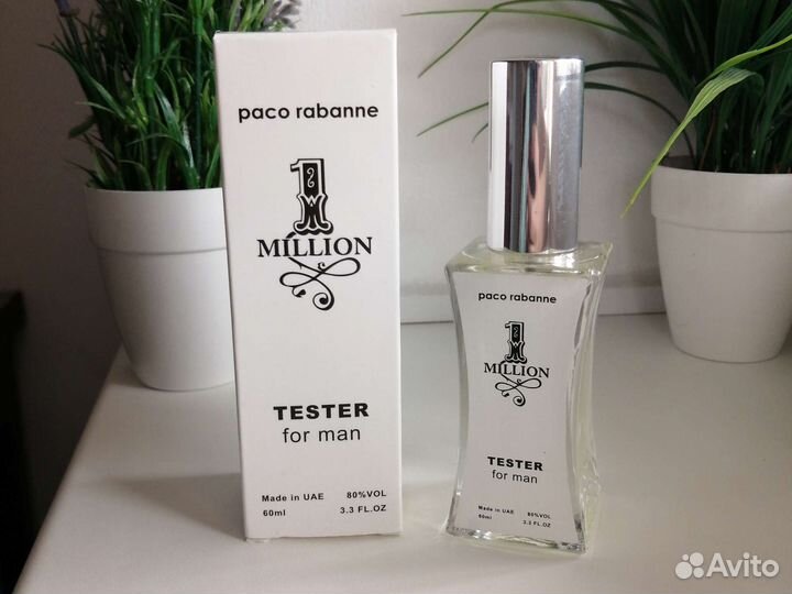 Paco rabanne 1 million 1 миллион млн духи