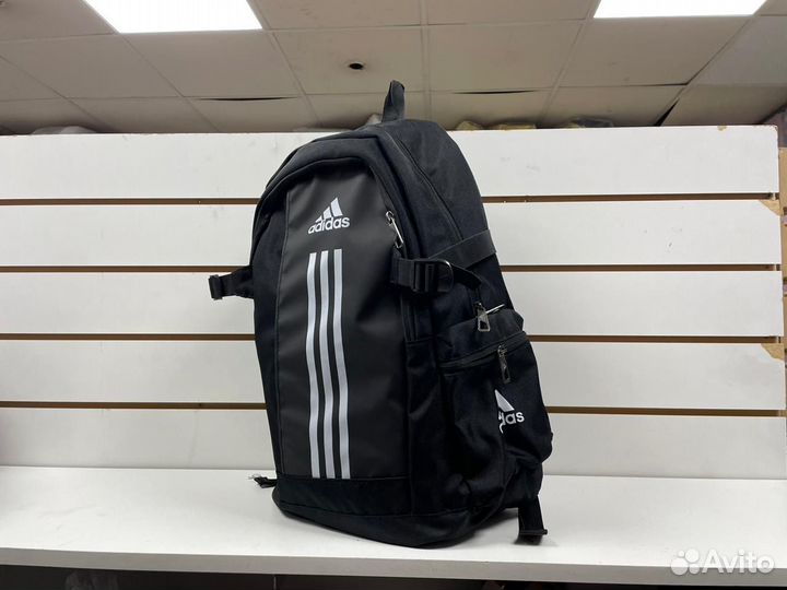 Школьный рюкзак adidas + Мешок для обуви