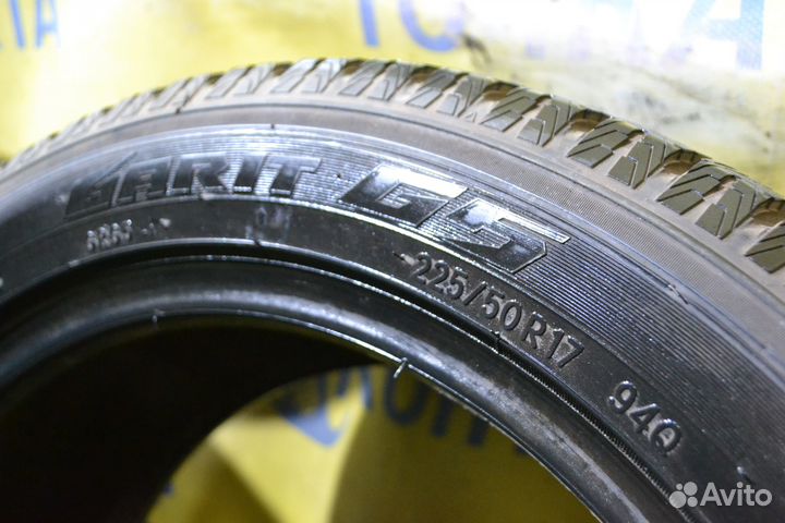 Toyo Garit G5 225/50 R17