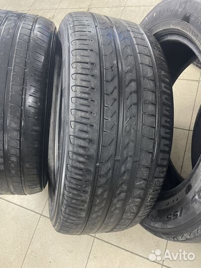 Pirelli Scorpion Verde SUV 255/55 R18