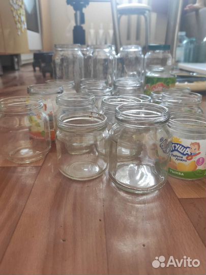 Баночка детского питания