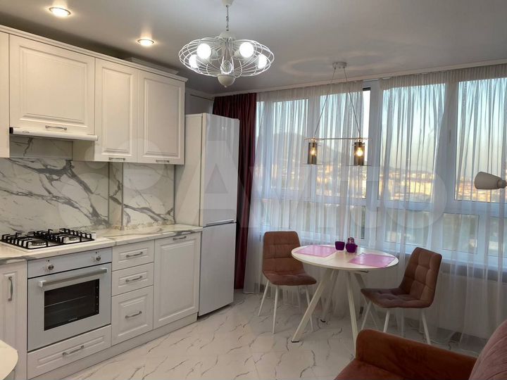 1-к. квартира, 38 м², 13/14 эт.