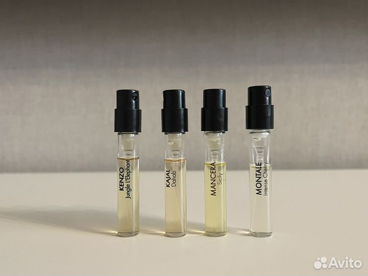 Духи Парфюм Пробник Семплы