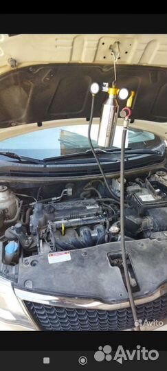 Промывка Топливных Форсунок Ремонт легковых Авто