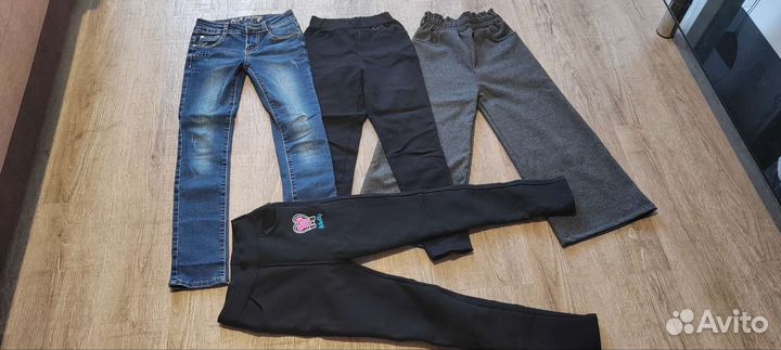 Детские вещи пакетом для девочек