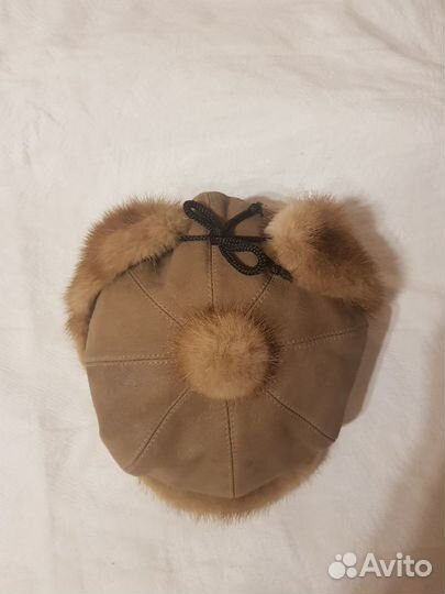 Шапка ушанка