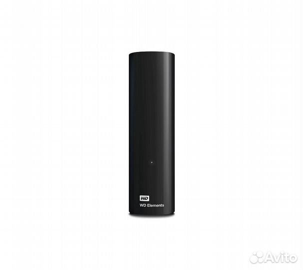 Внешний HDD WD Elements Desktop 12Tb, черный (wdbw