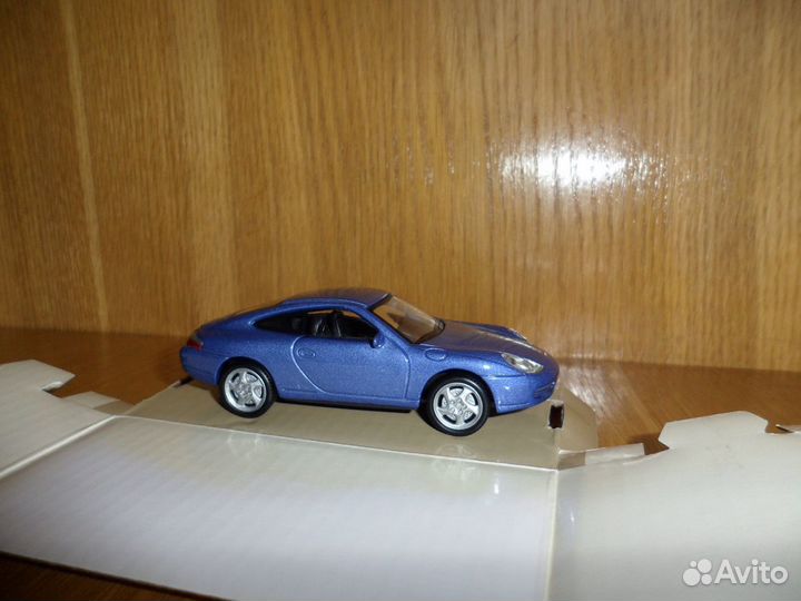 Porsche 911, Cararama Карарама