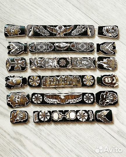 Четки перекидные