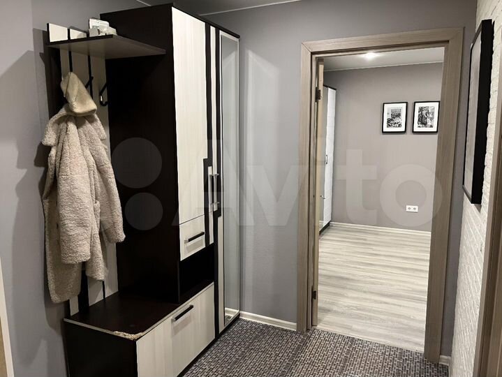 2-к. квартира, 45 м², 1/5 эт.