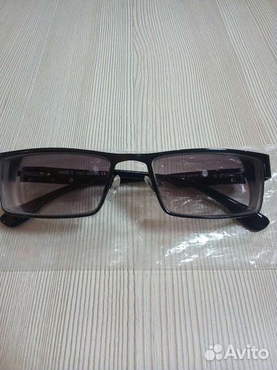 Очки для зрения унисекс -8