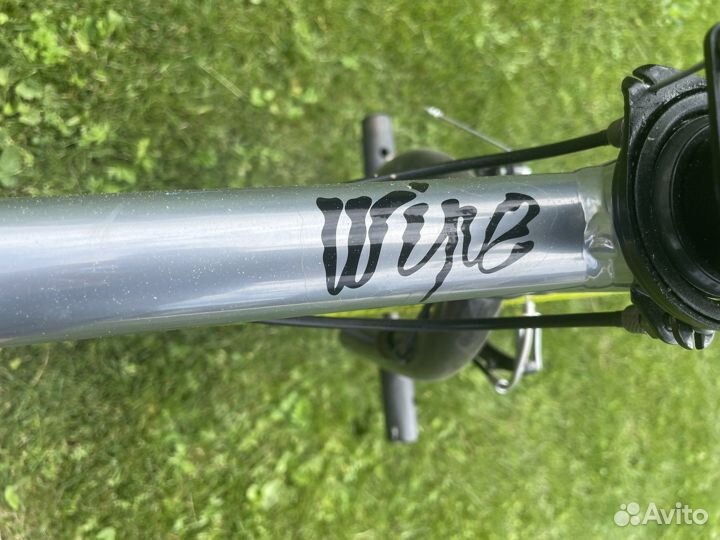 Трюковой велосипед BMX