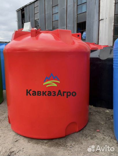 Емкость от производителя для кас-32, воду, жку