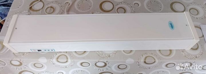 Рециркулятор бактерицидный