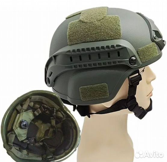 Шлем тактический