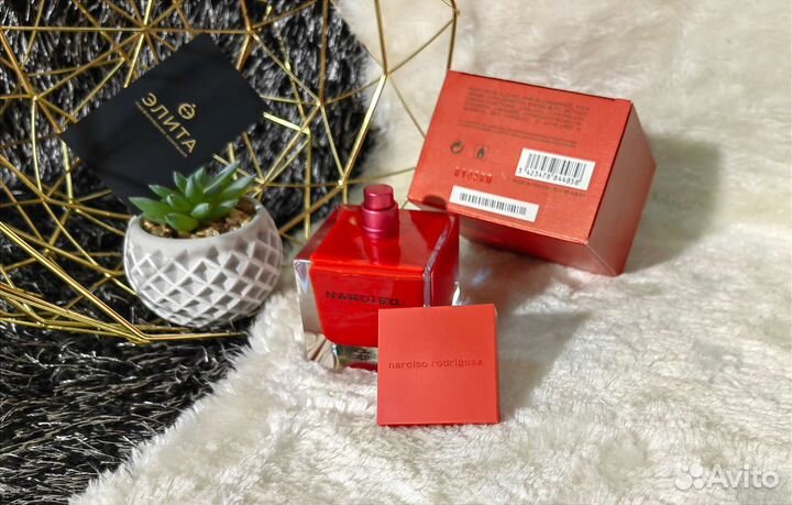 Narciso Rodriguez Rouge женская туалетная вода