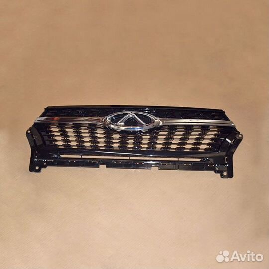 Решетка радиатора chery T19