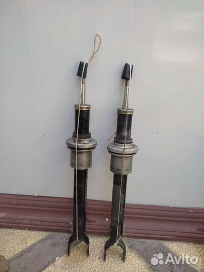 Амортизаторы передние оригинал на мерседес Е 211