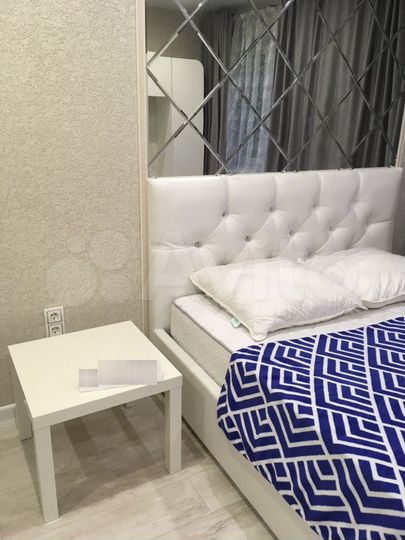 1-к. квартира, 30 м², 1/9 эт.