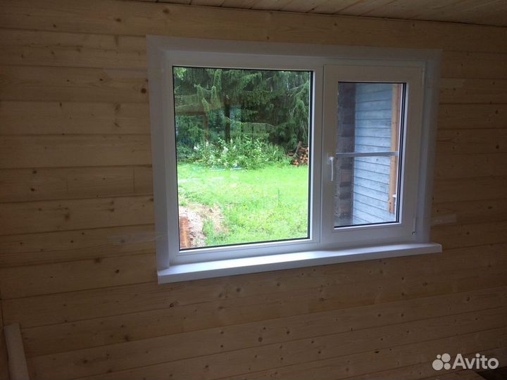 Бюджетные окна