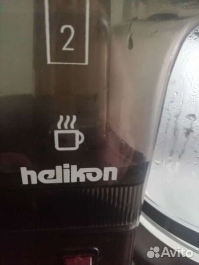 Кофеварка капельная