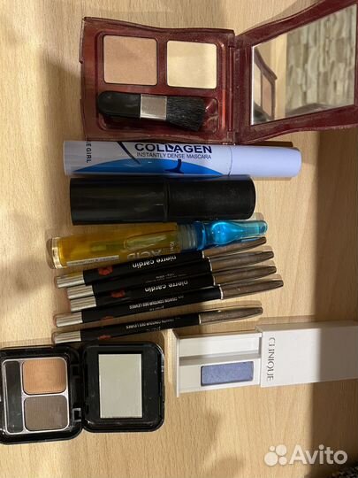 Брендовая косметика