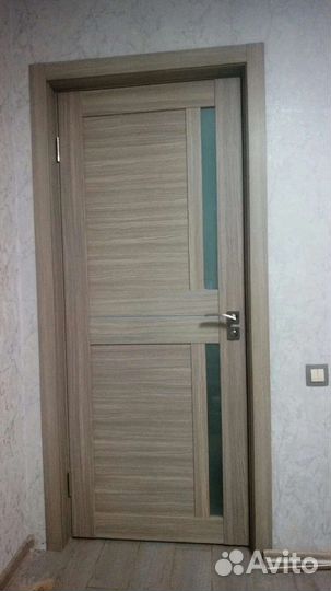 Двери межкомнатные экошпон от производителя