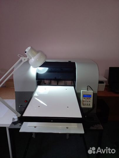 Текстильный принтер Dreamjet 1800 (Epson1410/1800)
