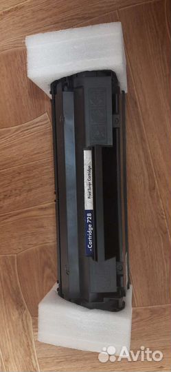 Картридж NV print 728