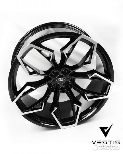 Кованые диски Vestis для Audi Q8