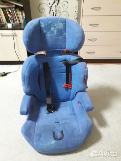 Детское кресло, аренда