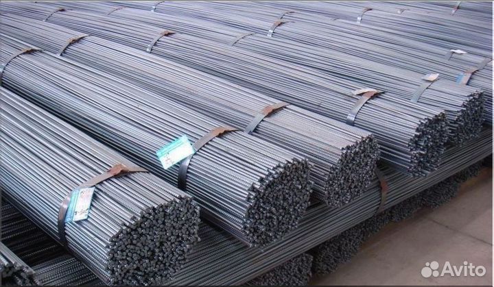 Арматура с доставкой