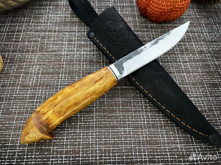 Финка с грибком