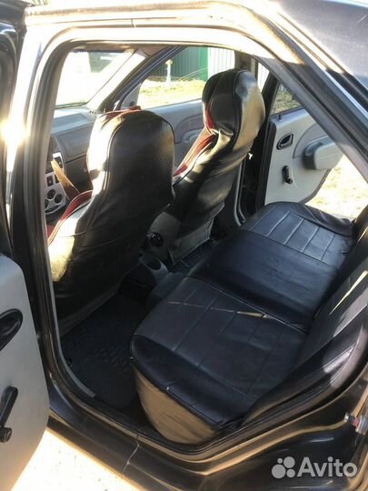 Renault Logan 1.6 МТ, 2007, 280 000 км