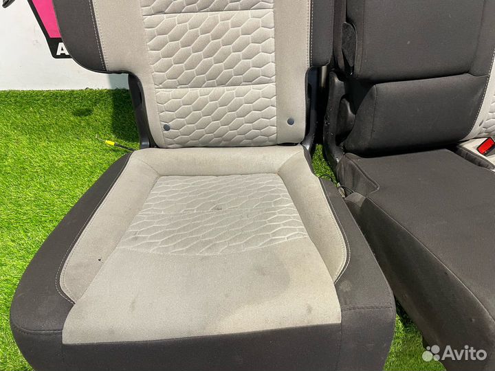 Сиденье заднее Chevrolet Equinox 3 рест. 2022