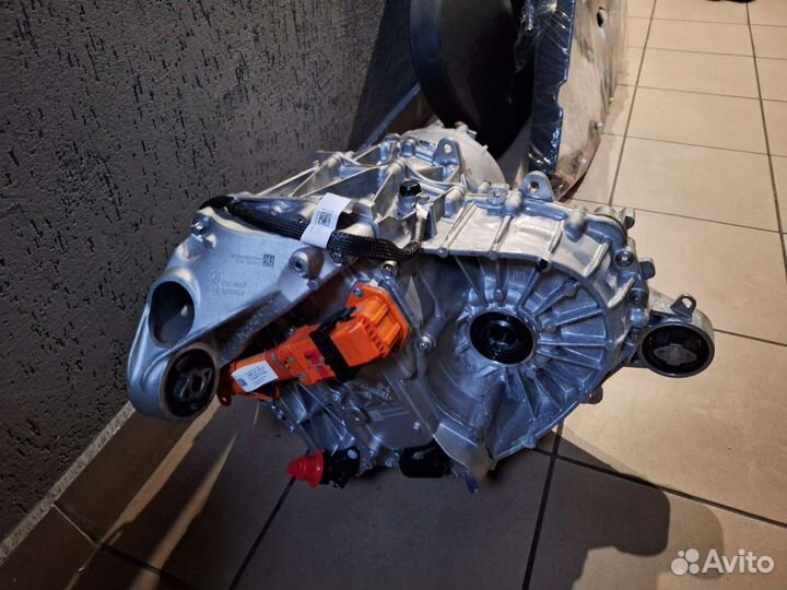 Задний двигатель Тесла Модель У 3