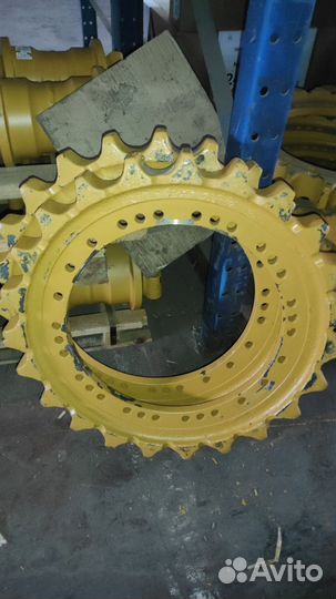 Звездочка 14532385 EC210NLC QHD