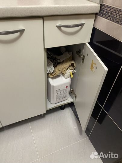 Гарнитур для ванной бу