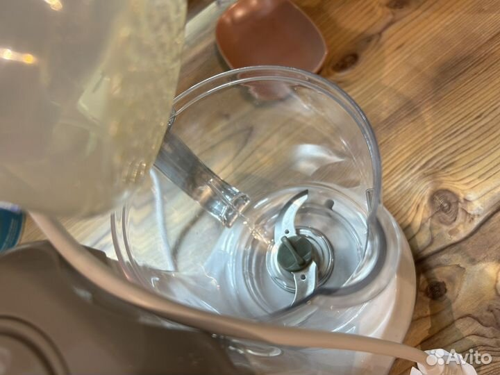 Пароварка блендер электрическая kunder