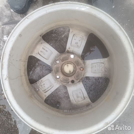 Литые диски r17 opel