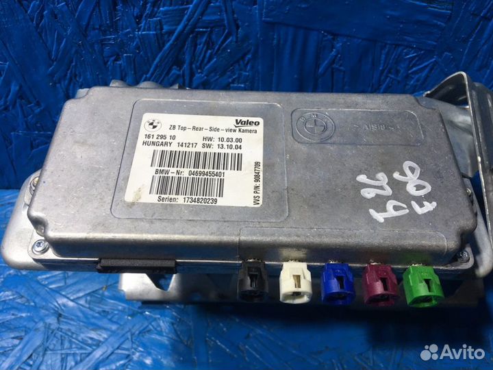 Блок управления (разное) BMW 6-Series/M6