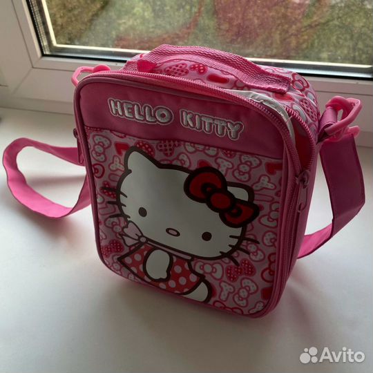 Сумка Hello Kitty