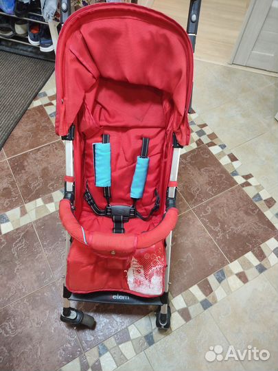 Прогулочная коляска Jetem London