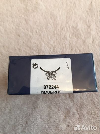 Swarovski брошь