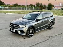 Mercedes-Benz GLS-класс 3.0 AT, 2018, 120 000 км, с пробегом, цена 5 150 000 руб.