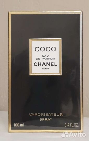 Chanel coco. 100ml. Оригинал. EDP
