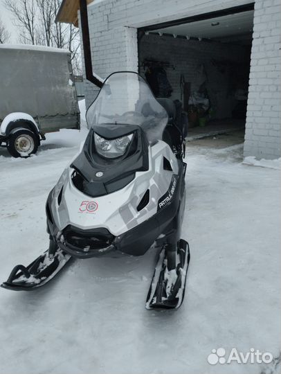 Снегоход Тайга Патруль 800