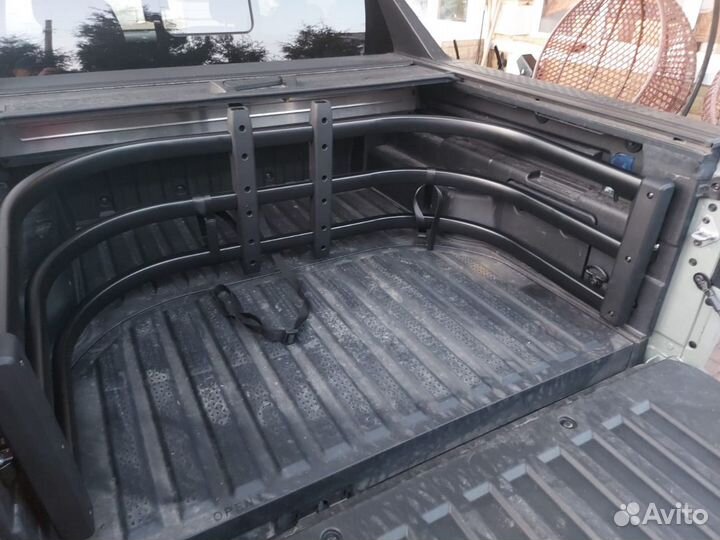 Удлинитель кузова пикапа