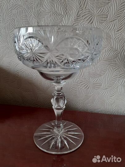 Хрусталь СССР